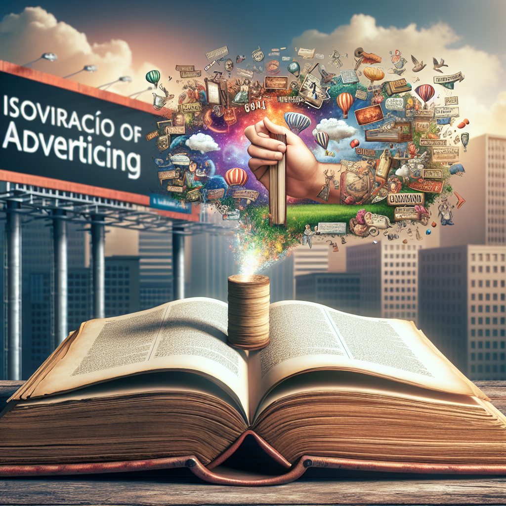 La importancia del storytelling en la publicidad