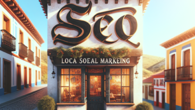 SEO local: claves para destacar en tu área