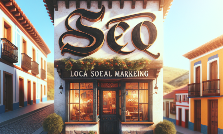 SEO local: claves para destacar en tu área