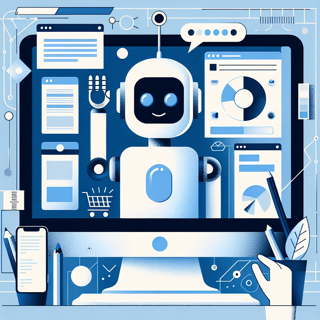 Beneficios de implementar un chatbot en tu sitio web