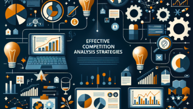 Cómo analizar a tu competencia de forma efectiva