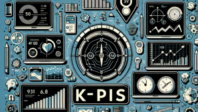 Importancia de las KPIs en el marketing digital