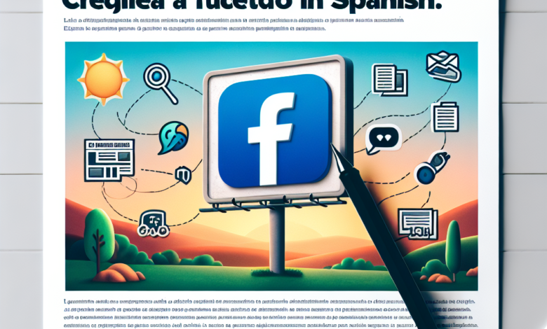 Guía para principiantes en campañas de Facebook Ads