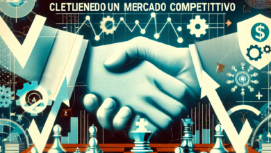 Estrategias para fidelizar clientes en un mercado competitivo