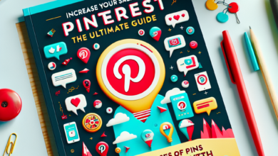 Cómo usar Pinterest para aumentar tus ventas