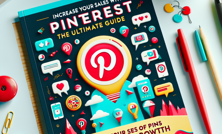 Cómo usar Pinterest para aumentar tus ventas