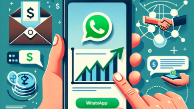 Cómo usar WhatsApp Business en tu estrategia de ventas