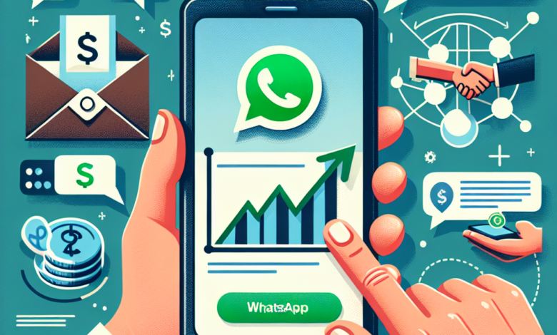 Cómo usar WhatsApp Business en tu estrategia de ventas