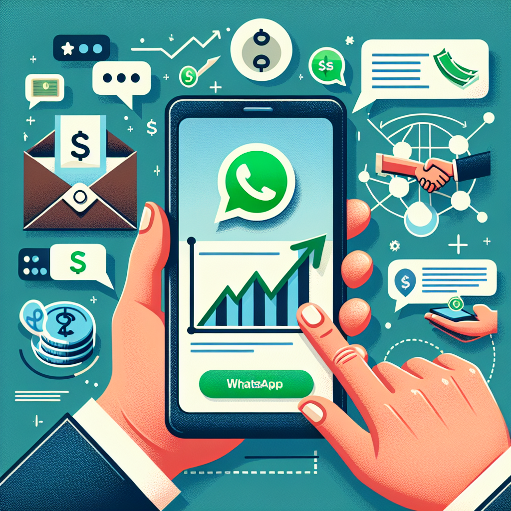 Cómo usar WhatsApp Business en tu estrategia de ventas