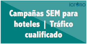 SEM para Hoteles