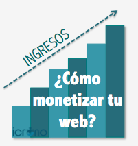 Monetizar la web