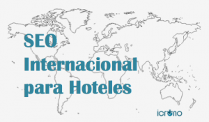 Seo internacional para hoteles