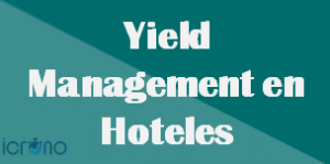 Yield Management en Hoteles