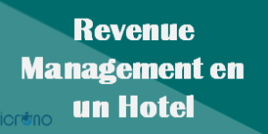 revenue management en un hotel