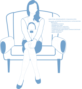 directora outsourcing consultora marketing digital