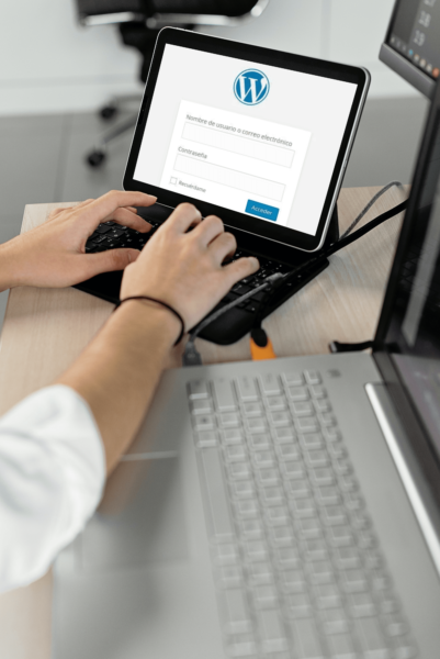 Cursos WordPress Valencia